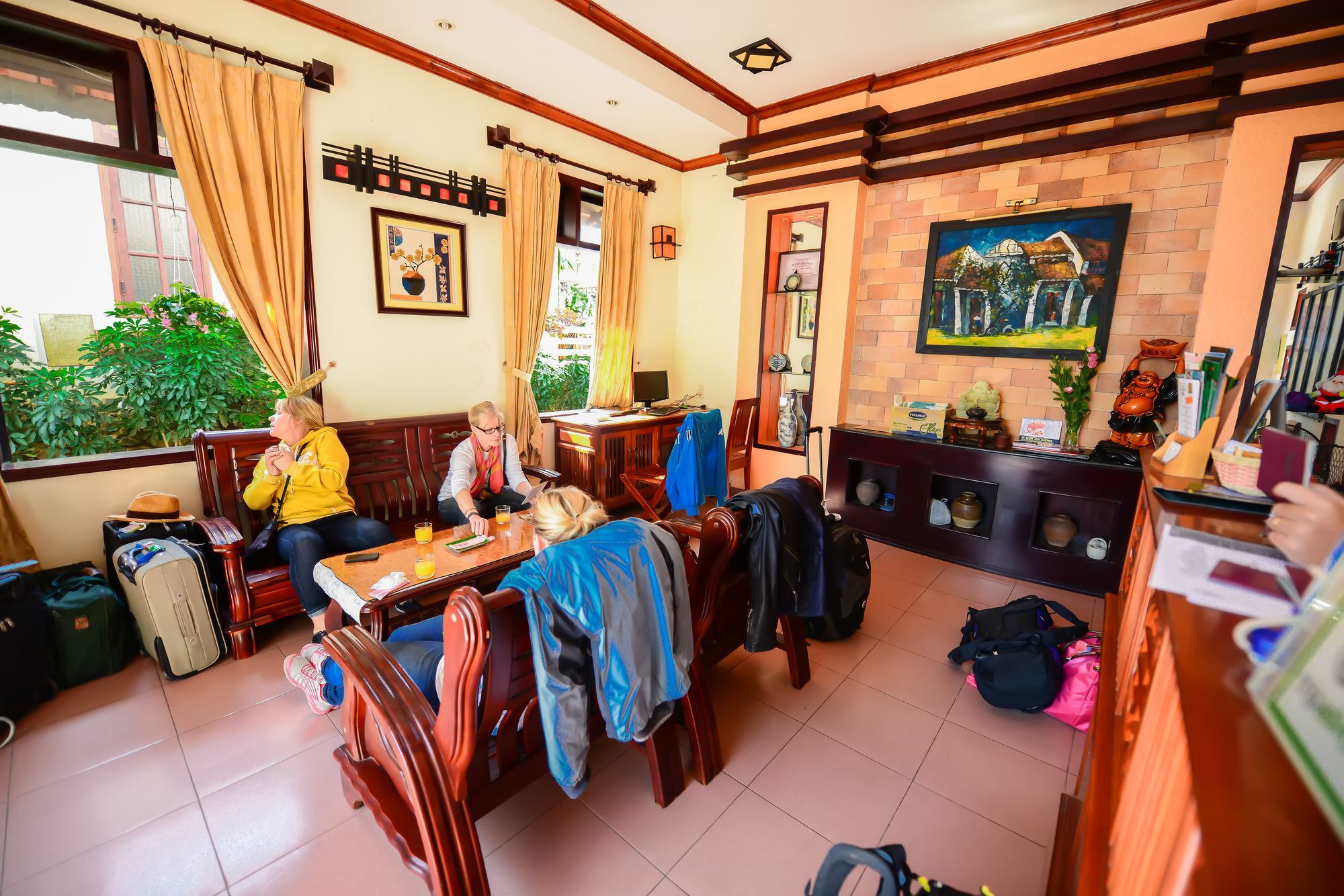 Windbell Villa Hội An Extérieur photo