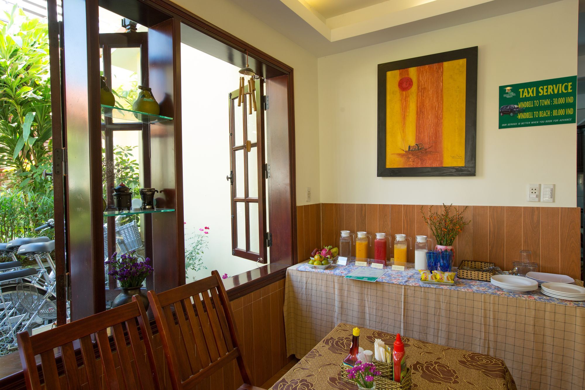 Windbell Villa Hội An Extérieur photo