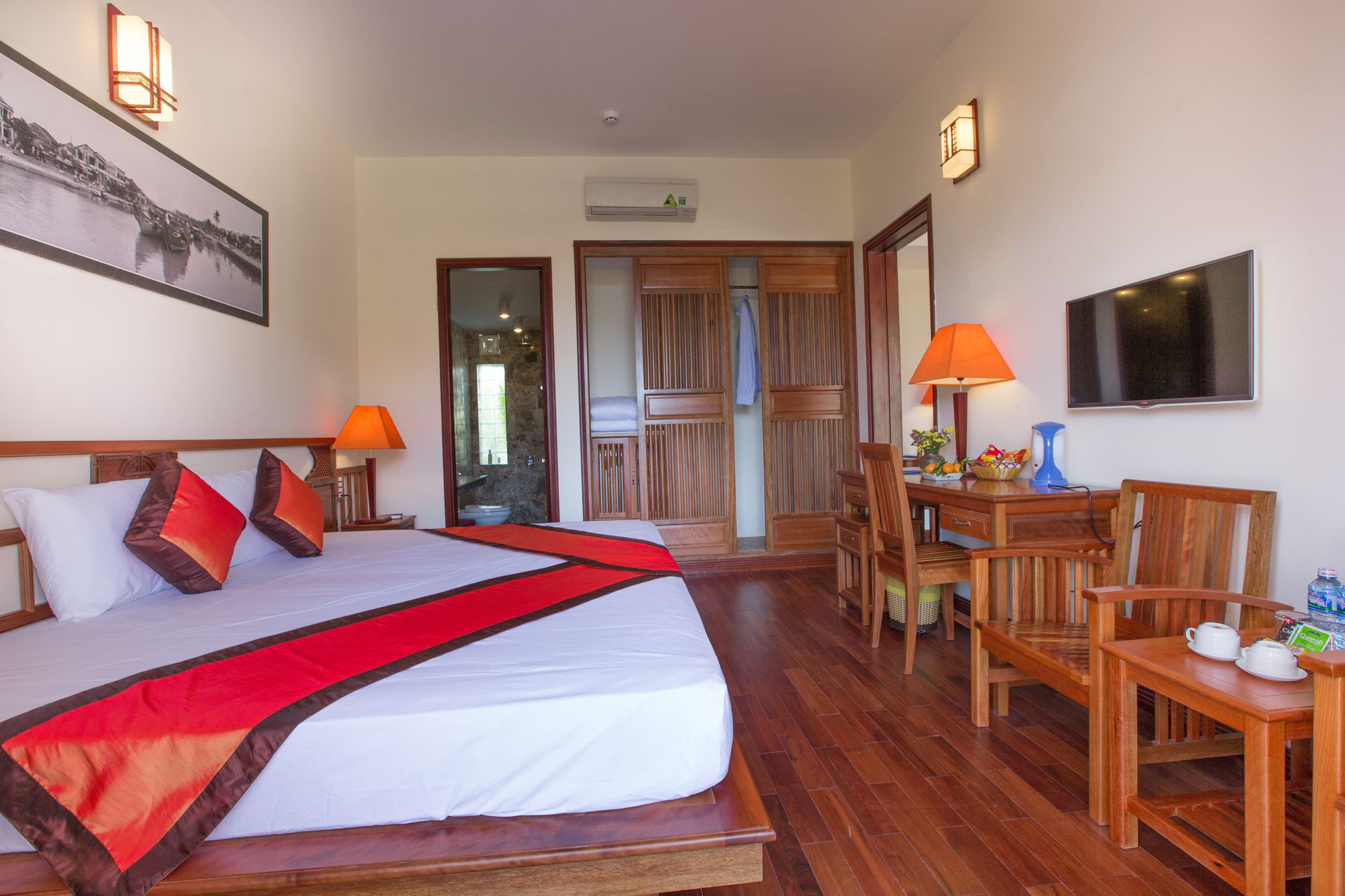 Windbell Villa Hội An Extérieur photo