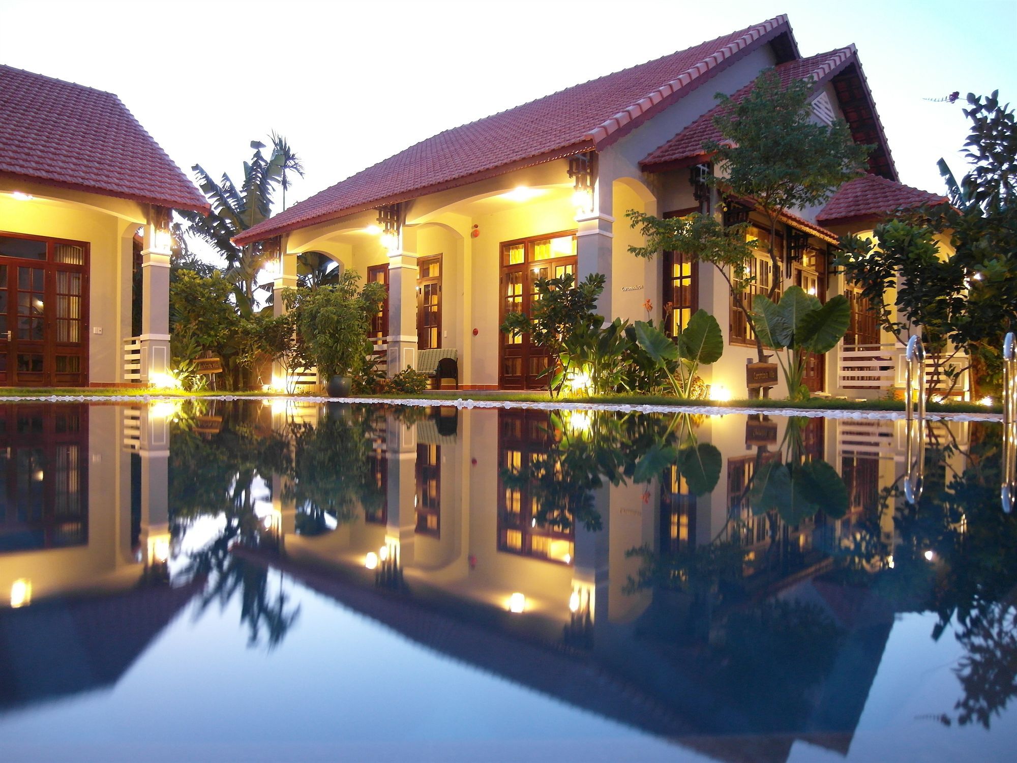 Windbell Villa Hội An Extérieur photo