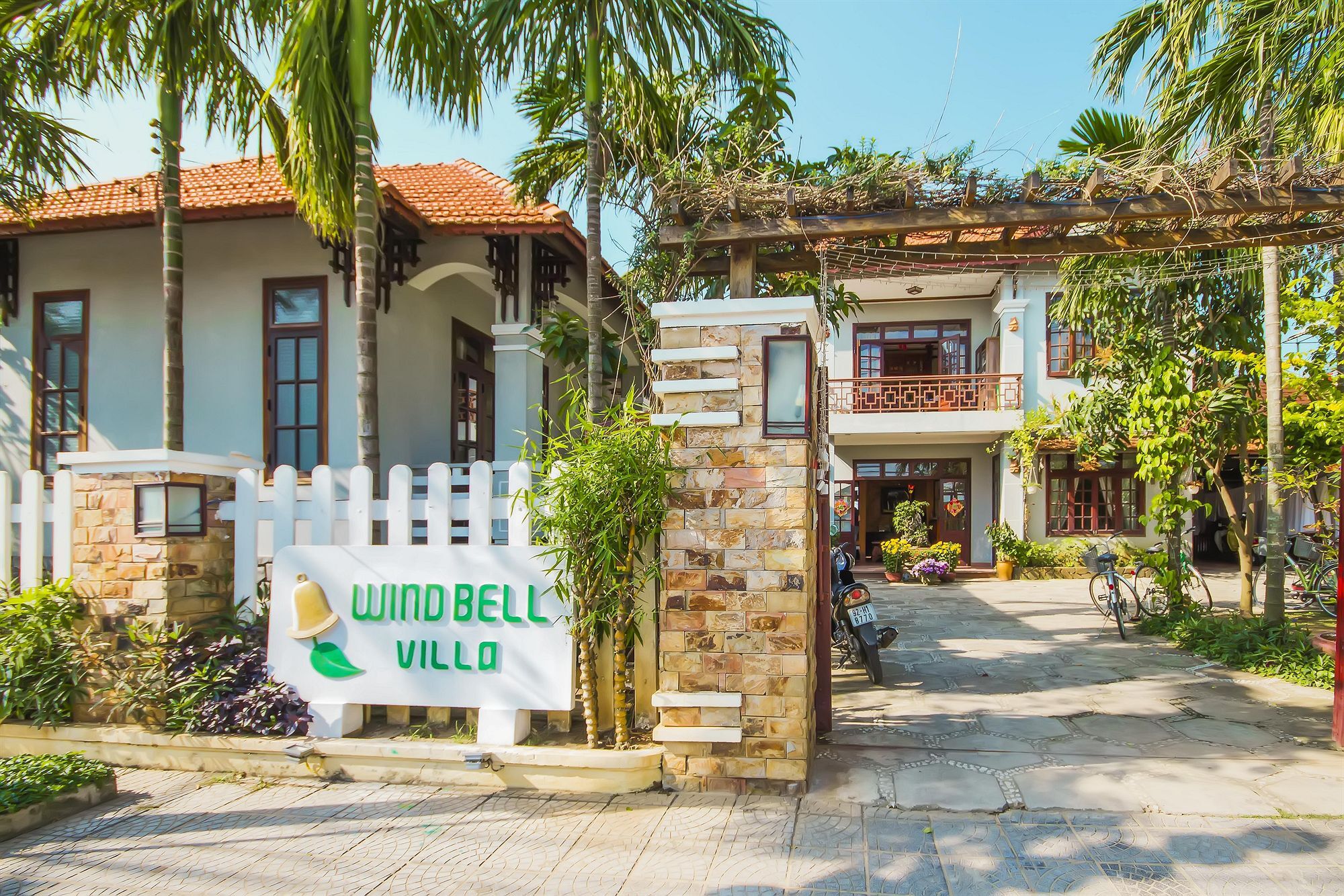 Windbell Villa Hội An Extérieur photo